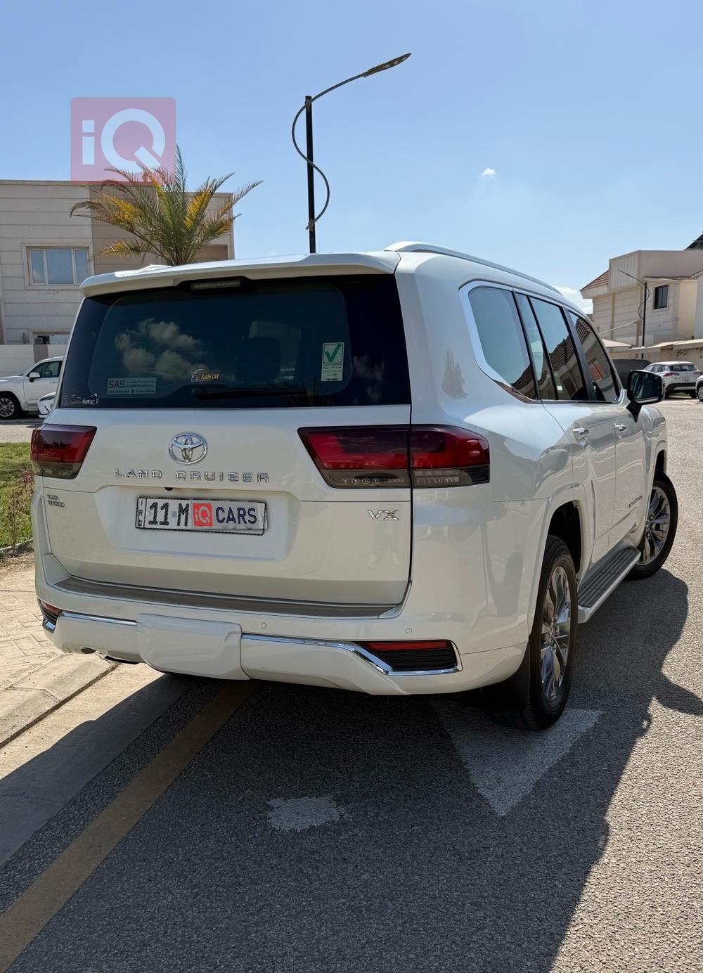 تويوتا لاندكروزر